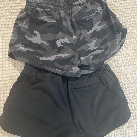 Athleta girls Shorts (2 pairs) - Picture 8 of 8